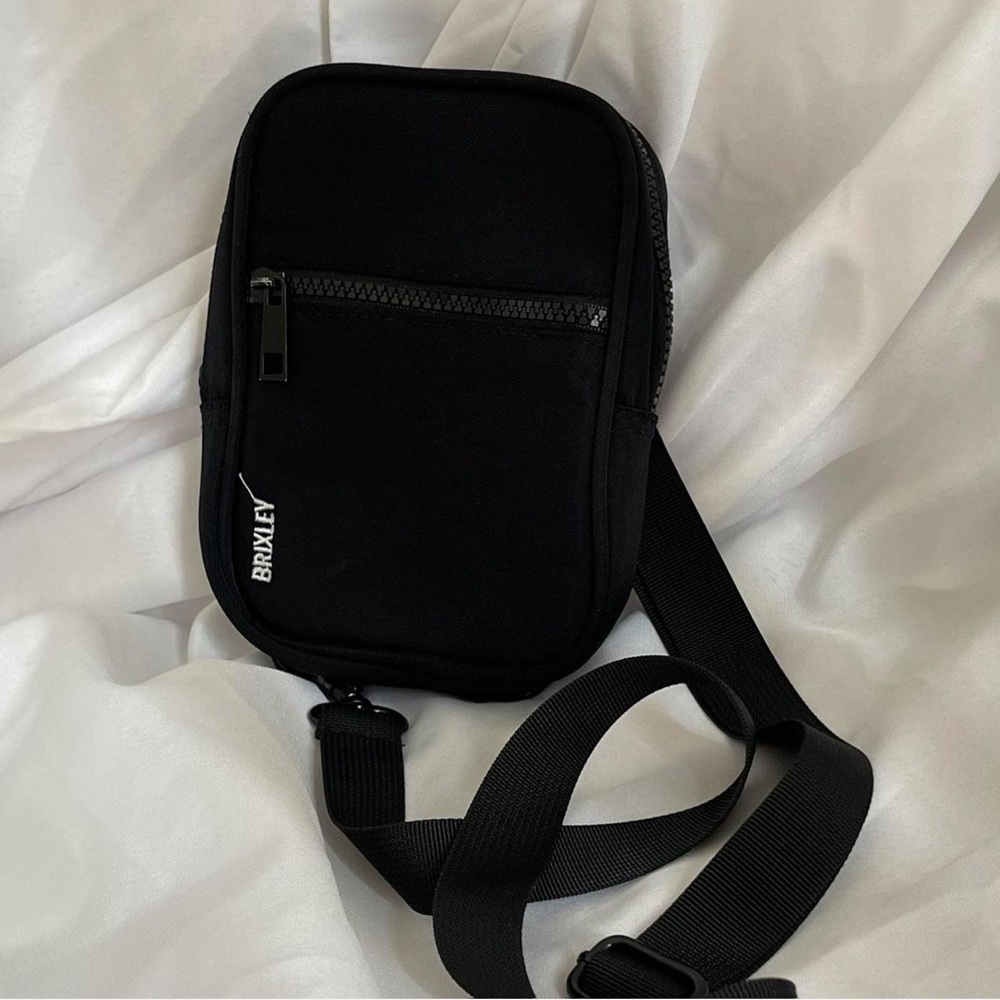 BRIXLEY Crossbody Organizer Bag for Men